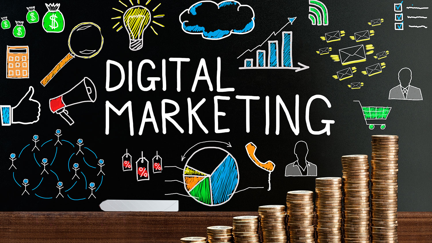 Digital Marketing học trường nào tốt nhất hiện nay