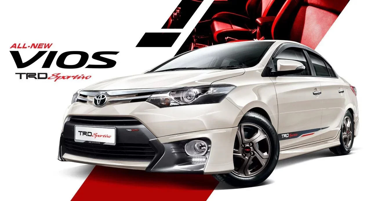 B Ng Gi Xe Toyota Vios M I Nh T