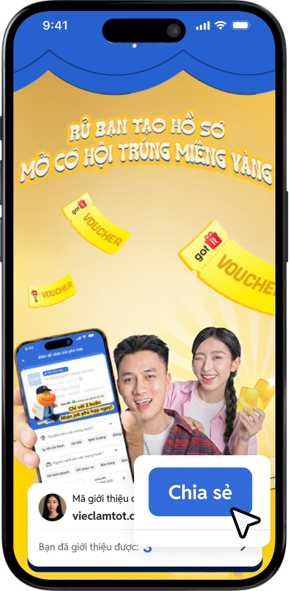 Bước 1