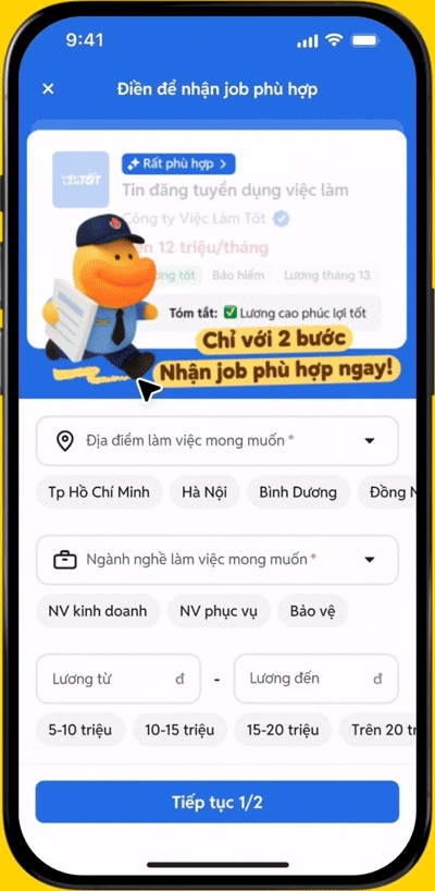 Bước 2