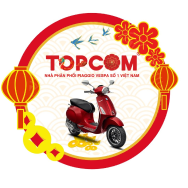 Vespa Piaggio TOPCOM