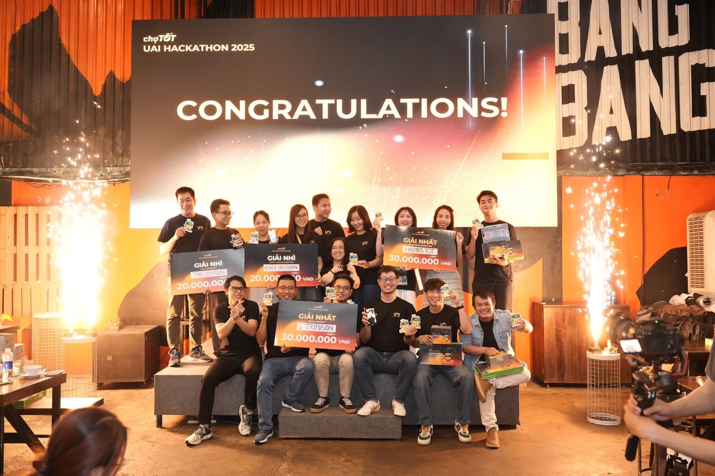 UAI Hackathon 2025: Reimagining the Way Chotot Empowers Vietnamese Everyday Life