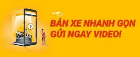 Bán xe nhanh gọn – Gửi ngay video