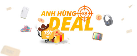 Anh Hùng Xạ Deal 2020