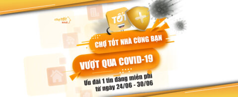 ĐĂNG TIN MIỄN PHÍ – VƯỢT KHÓ CÙNG CHỢ TỐT NHÀ