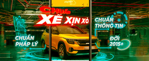 Bán xe thần tốc với “CHUẨN XẾ XỊN XÒ”