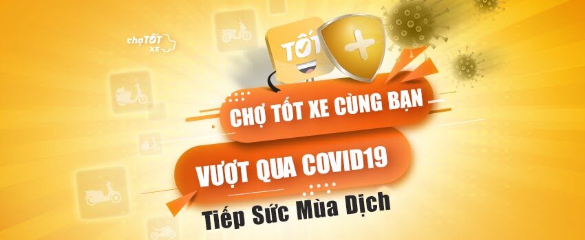 TIẾP SỨC MÙA DỊCH THÁNG 7