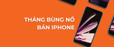 ĐỐI TÁC CHƯƠNG TRÌNH: IPHONE CŨ – GIÁ THỦNG ĐÁY – MÁY VẪN XỊN
