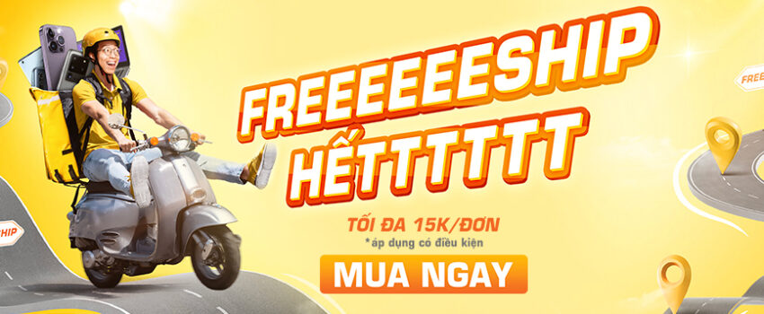 CHỐT DEAL MỎI TAY CÙNG FREESHIP TRÊN CHỢ TỐT