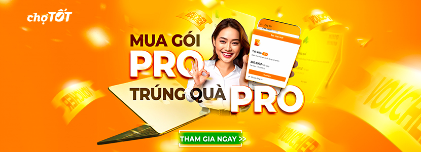 Mua gói Pro tặng quà Pro mỗi ngày