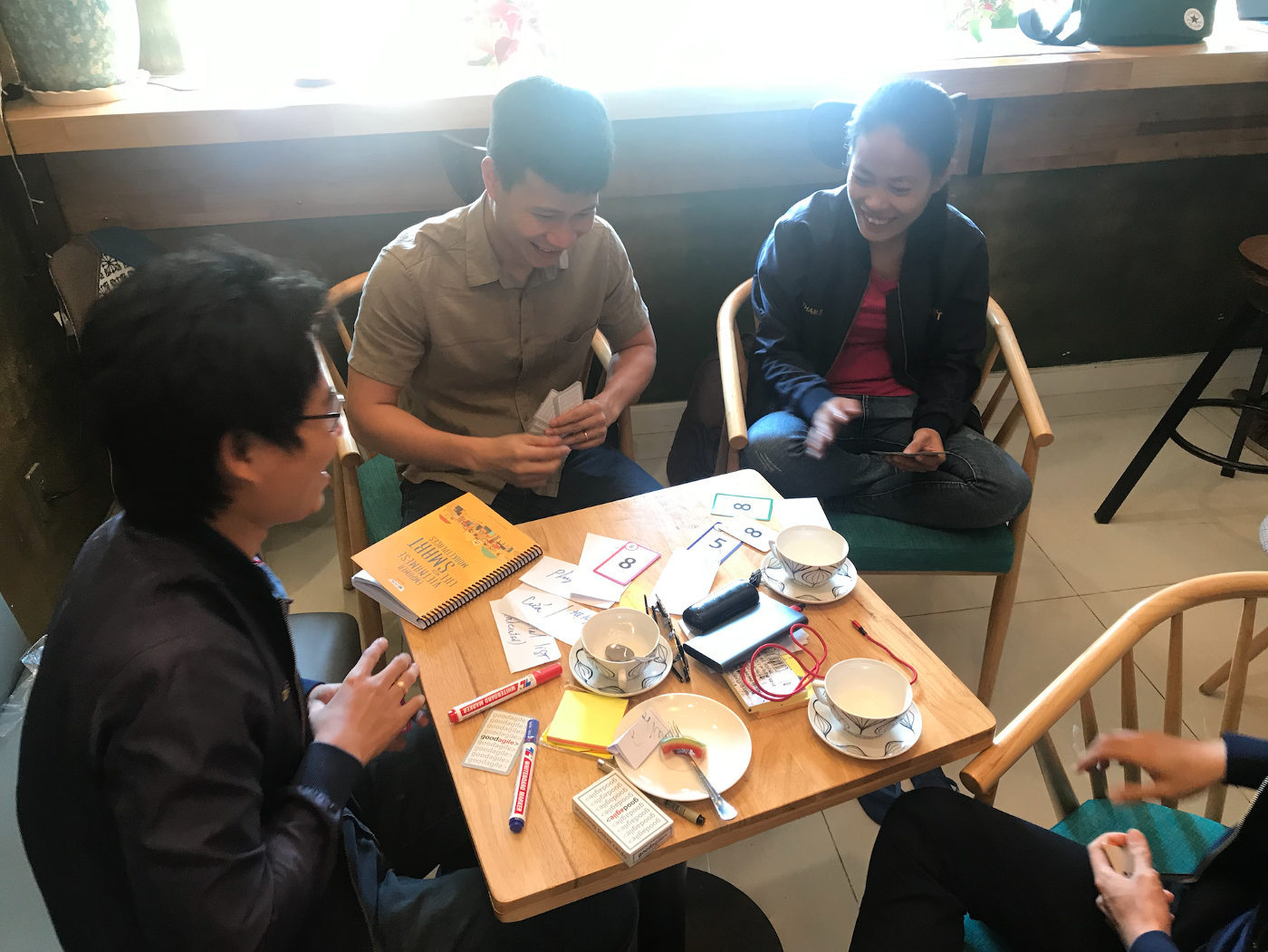 How Cho Tot Team Runs a Planning Session