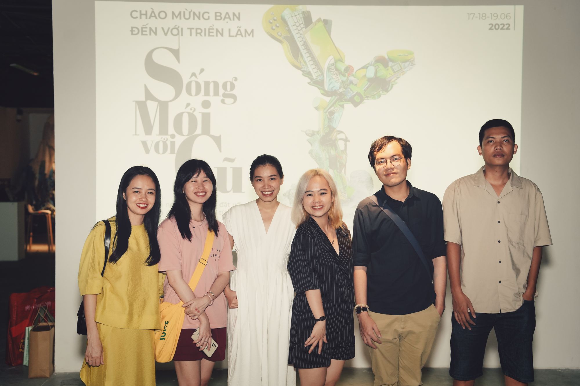 [Vietnamese Blog] Làm sự kiện là cái nghề của đam mê | People at Chợ Tốt 05