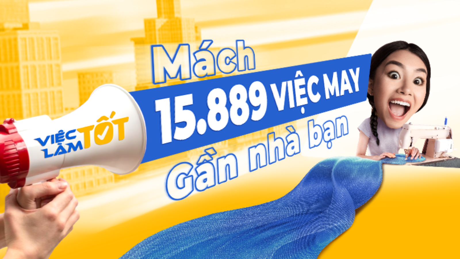 [English Blog] Case study | Mách việc may gần nhà