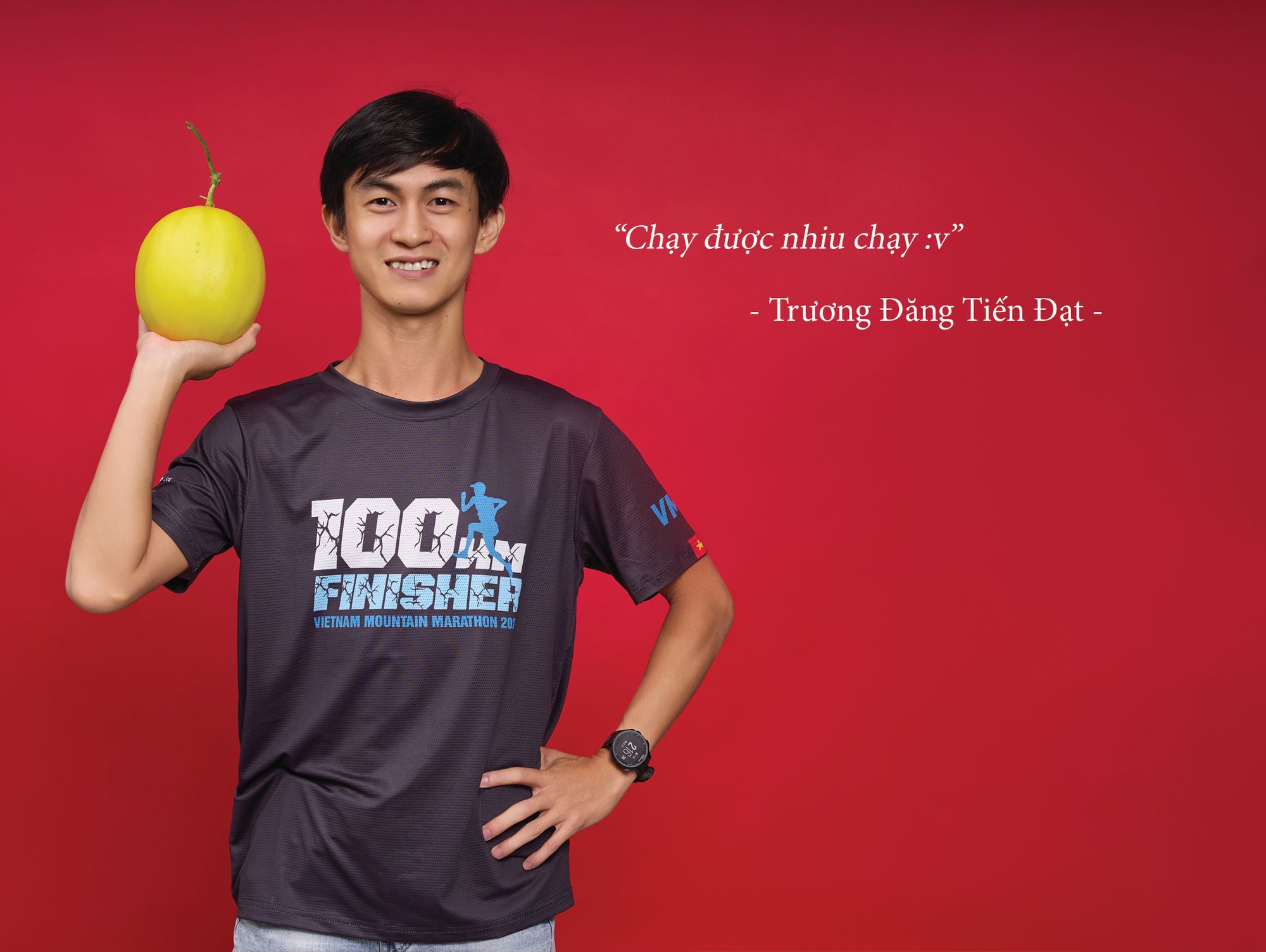 [Vietnamese Blog] Bí mật của người chạy 100km | People at Chợ Tốt 09