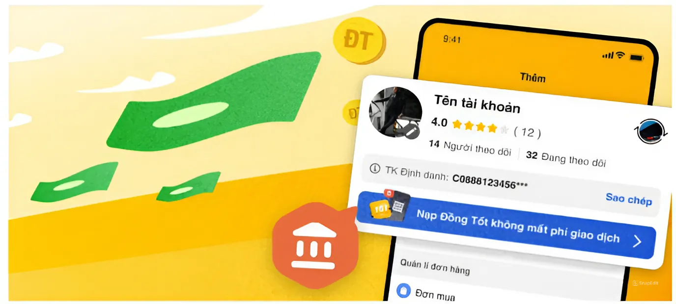 Virtual Account - Hành trình 1 tuổi