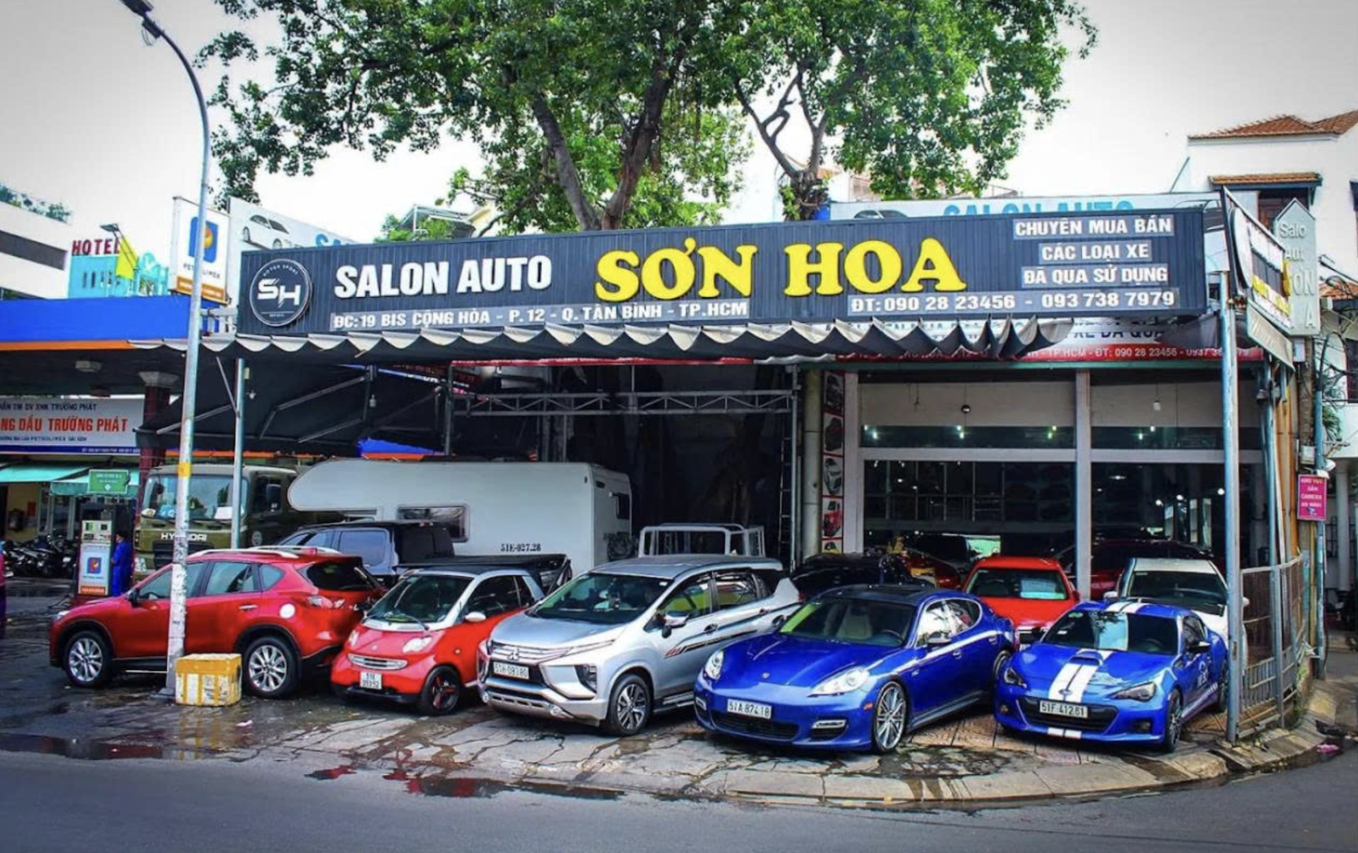 Chợ Tốt và câu chuyện hành trình "lột xác" từ "cò lái" đến ông chủ showroom xe cũ