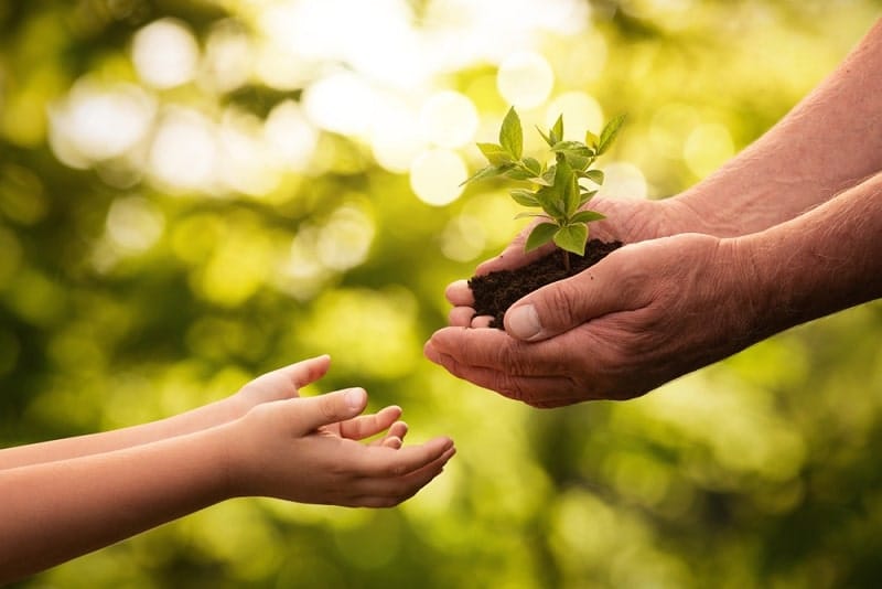 Cho đi để nhận lại: Câu chuyện về món quà nhỏ, tình người lớn và sức mạnh của công nghệ
