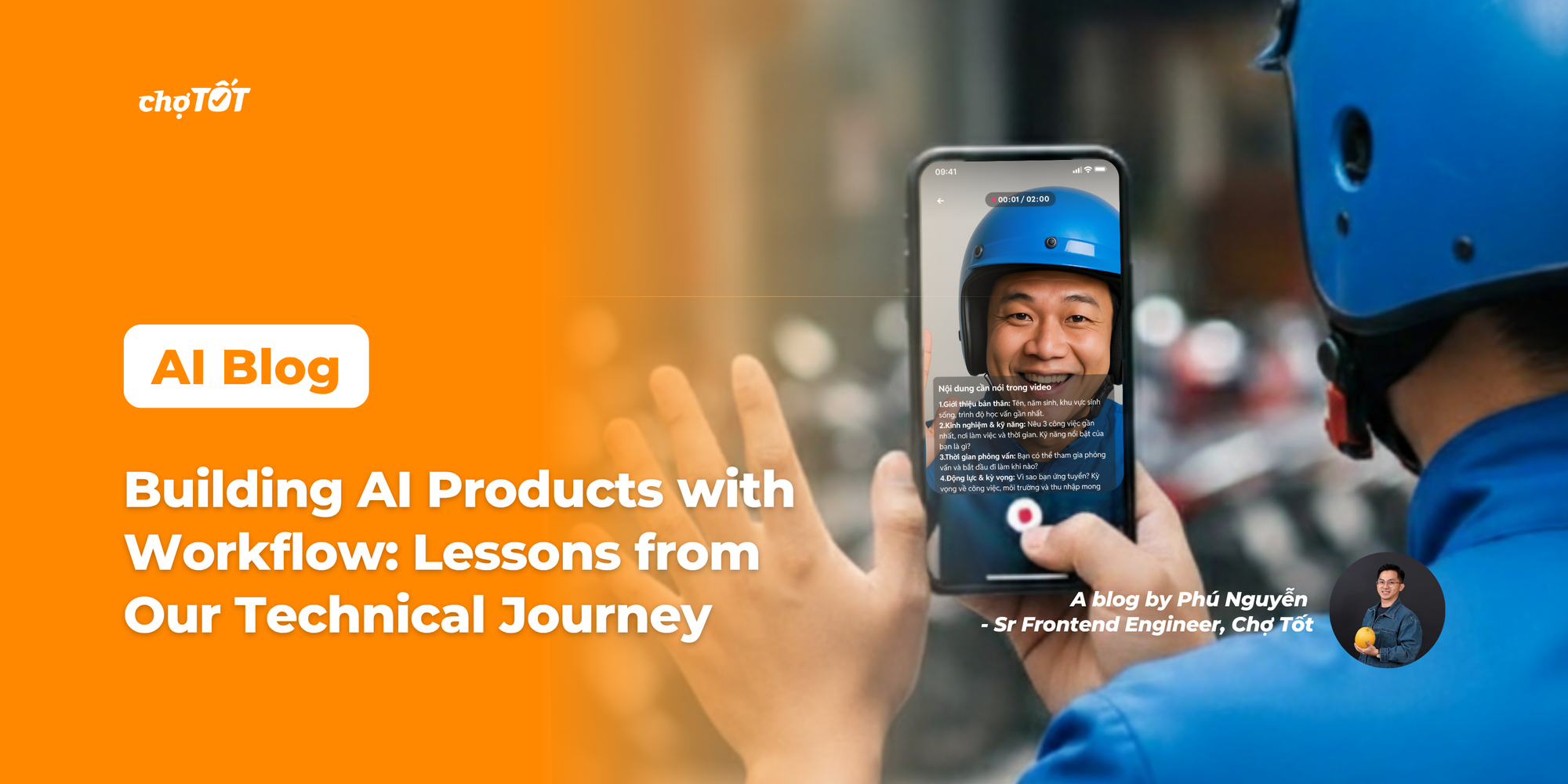 AI Blog #4: Building AI Products with Workflow: Lessons from Our Technical Journey