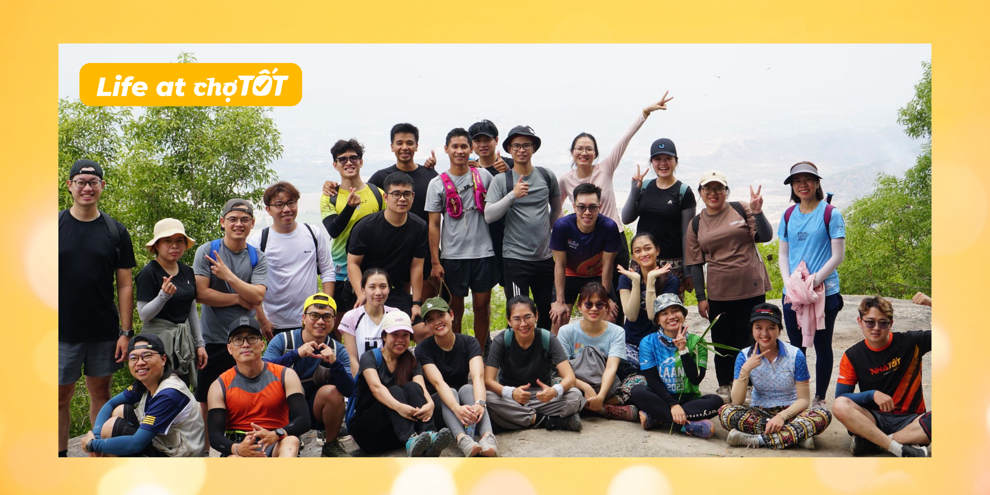 Thể thao trong khu Chợ