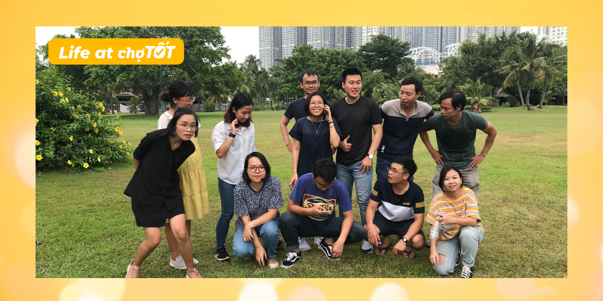 Chợ Tốt - Nơi thanh xuân bắt đầu