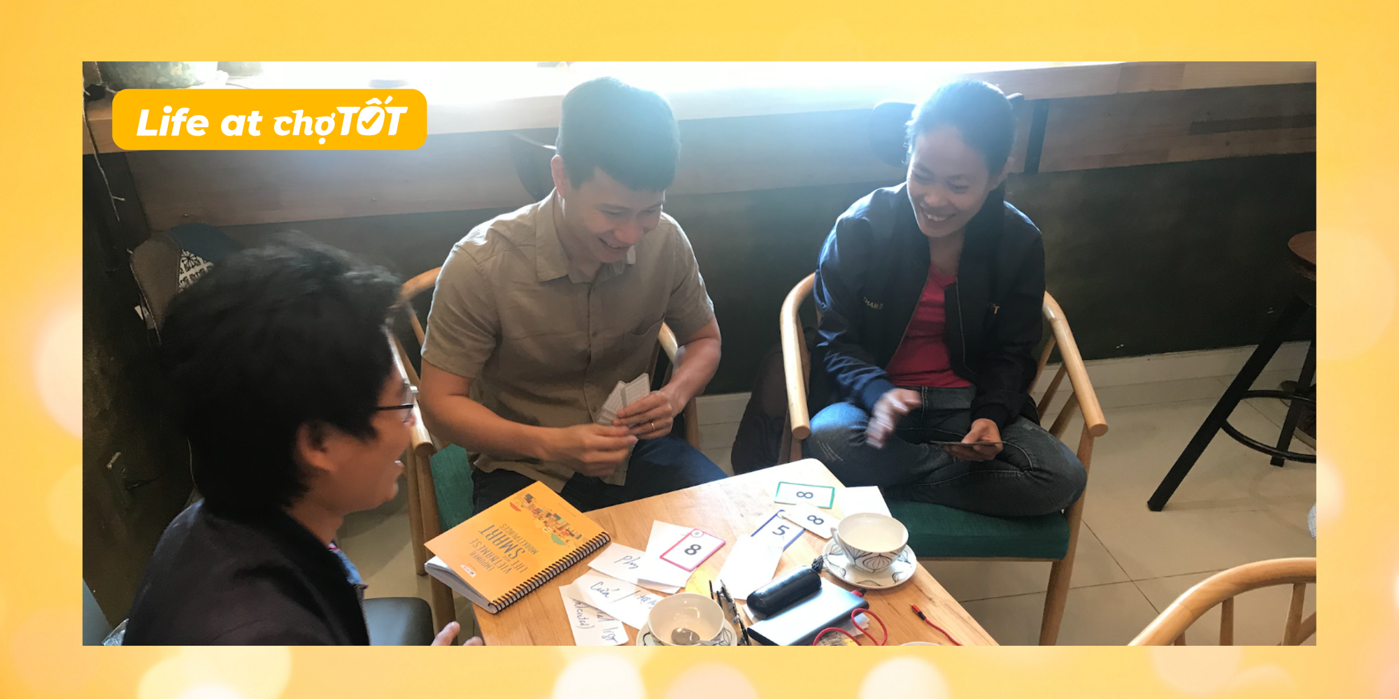 How Cho Tot Team Runs a Planning Session