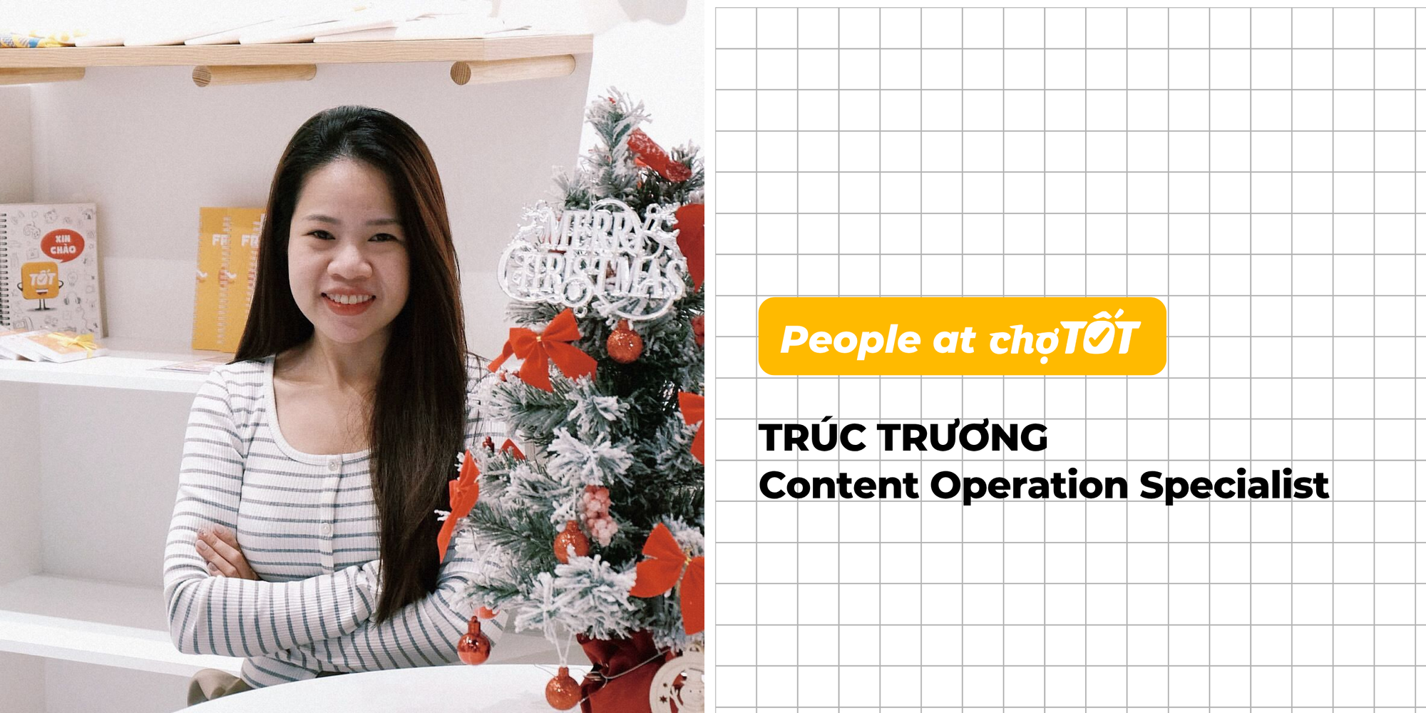 People at Chợ Tốt #11: “Gate Keeper” - “Người giữ cổng” của chotot.com