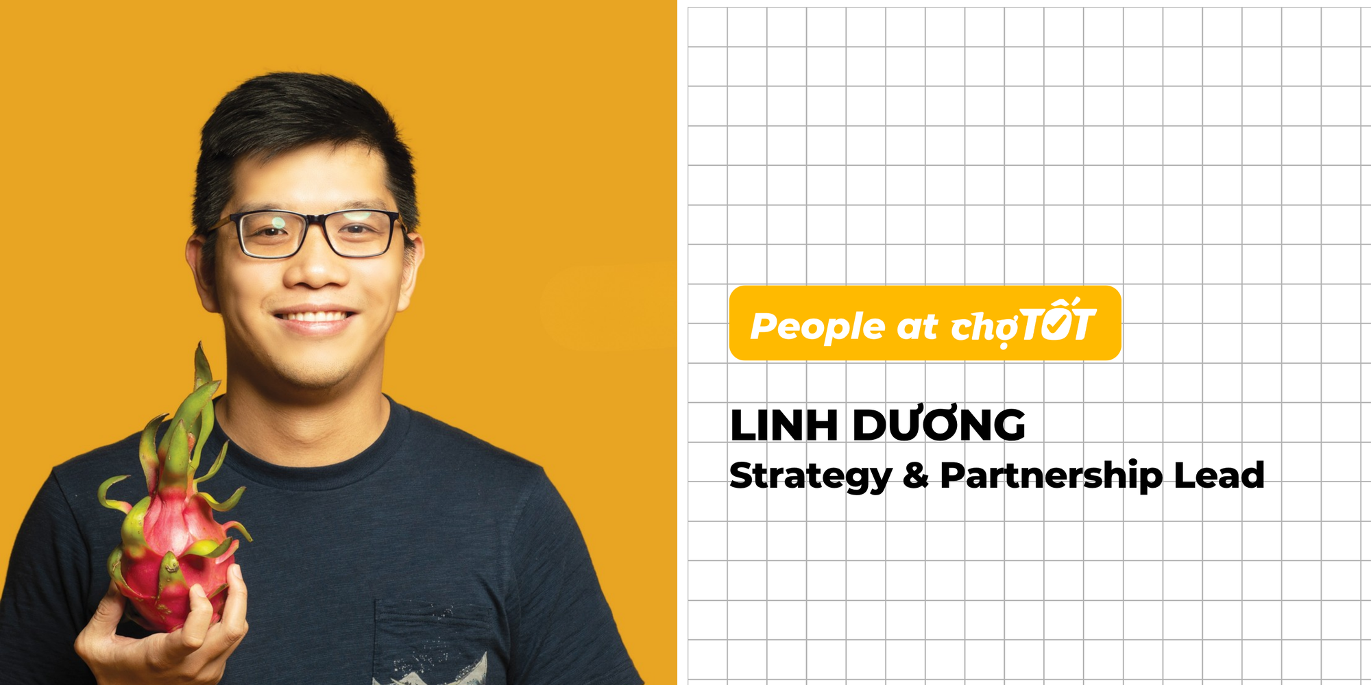 People at Chợ Tốt #6: Đặc ân của người làm Strategy
