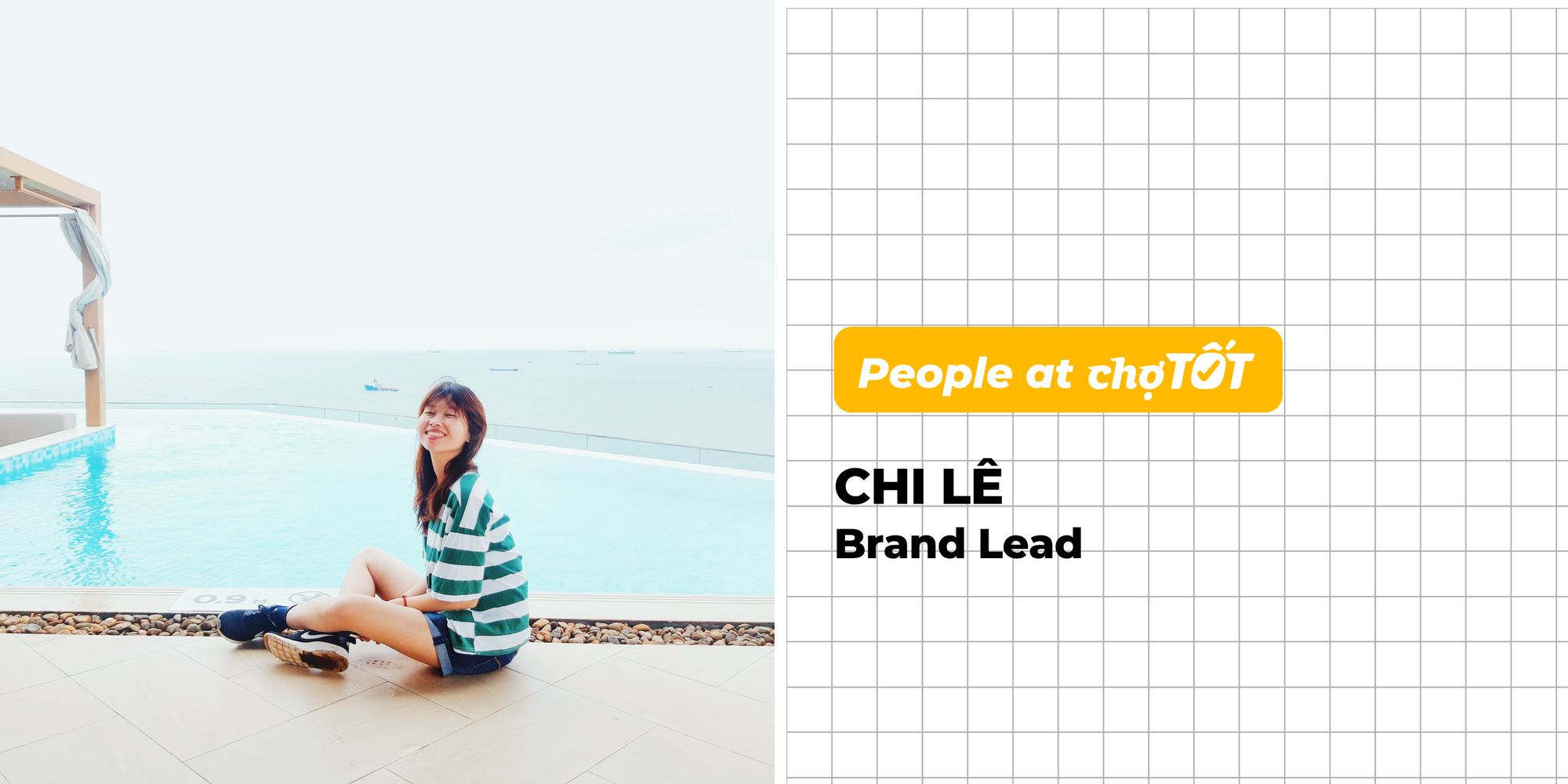 People at Chợ Tốt #2: Làm thương hiệu là mình phải thương cái hiệu đó trước