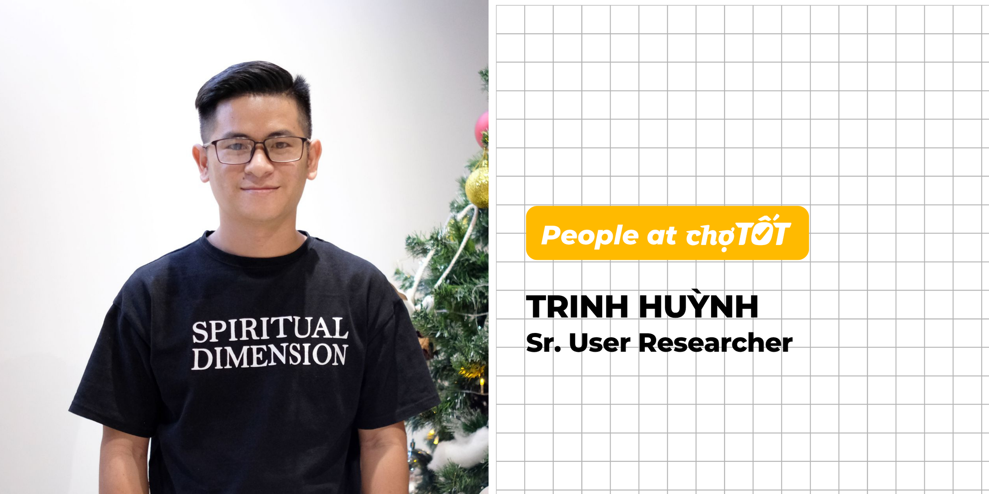 People at Chợ Tốt #10: Niềm vui khi được làm những điều ý nghĩa