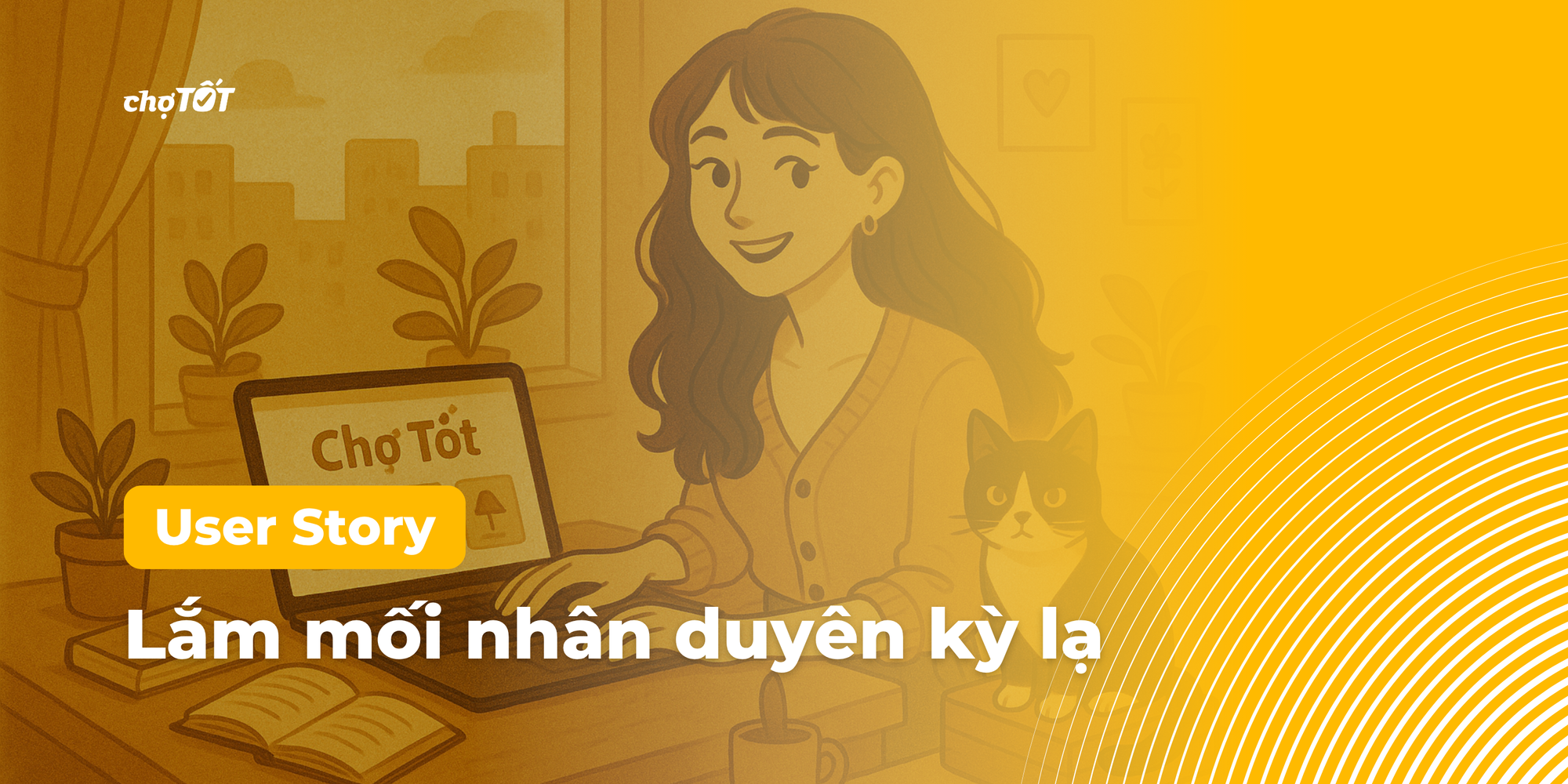 User Story #8: Lắm mối nhân duyên kỳ lạ