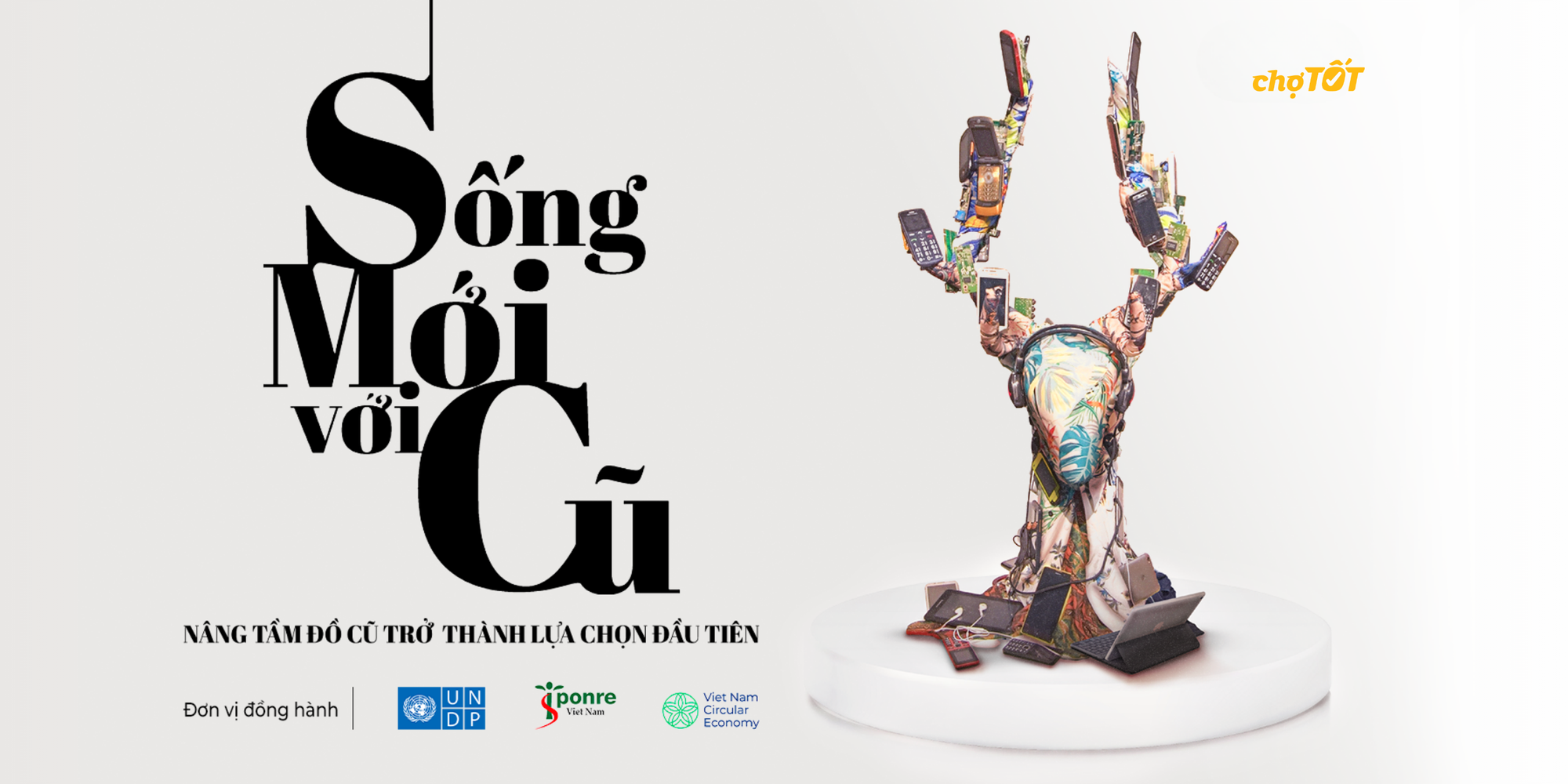 Case study | Sống mới với cũ