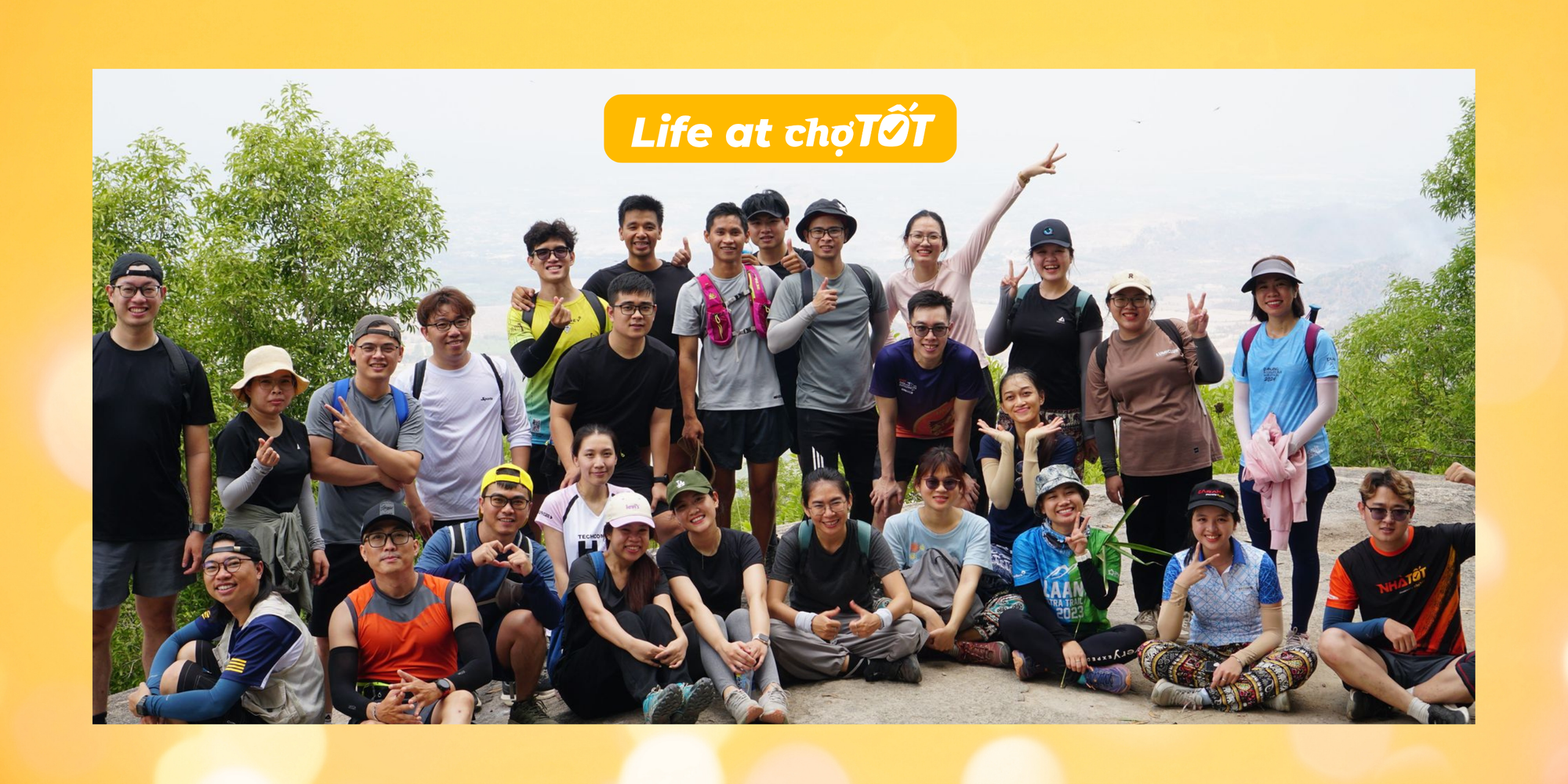 Thể thao trong khu Chợ