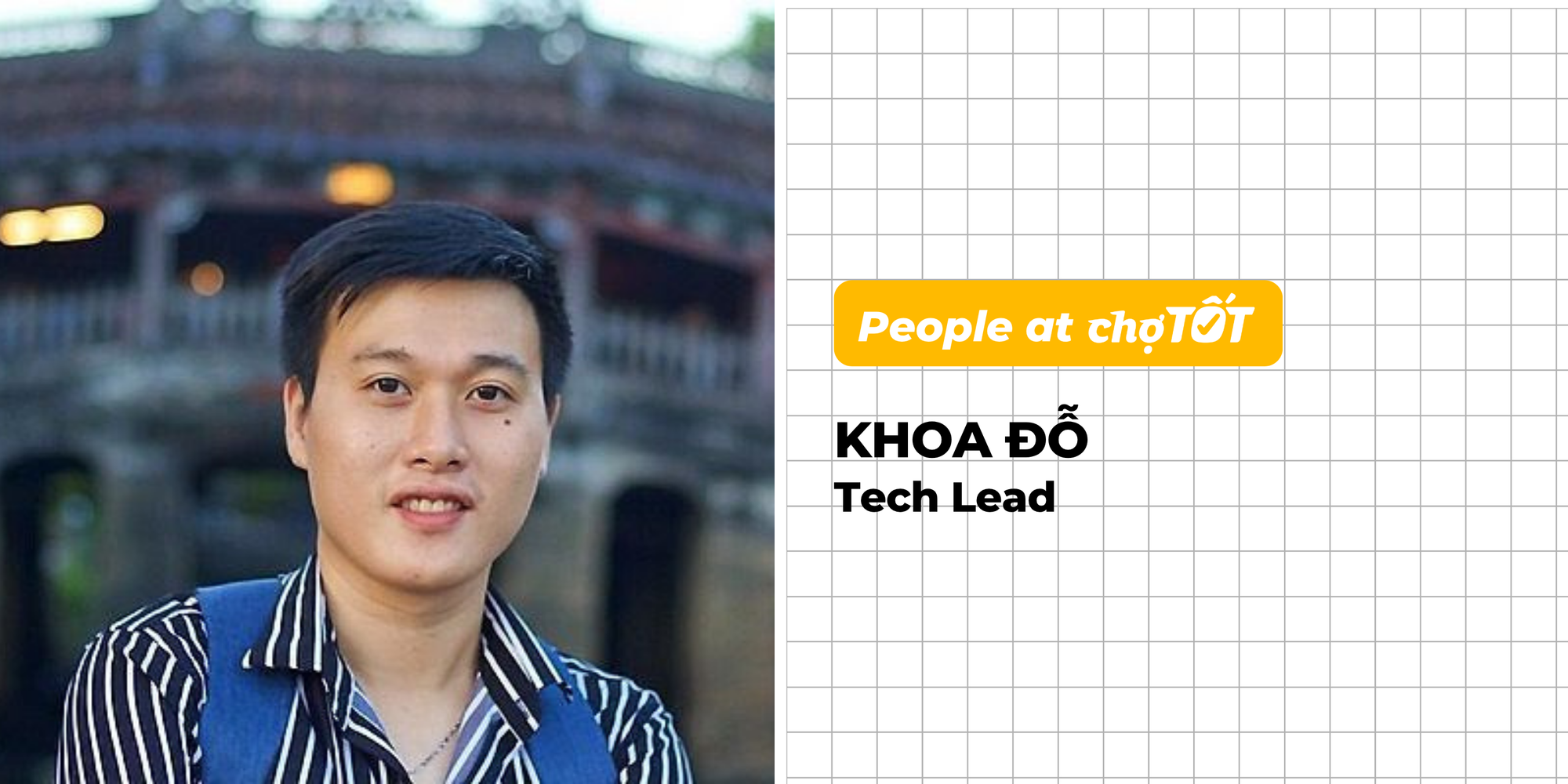 People at Chợ Tốt #4: Chợ là Nhà - Đi xa lại muốn quay trở về