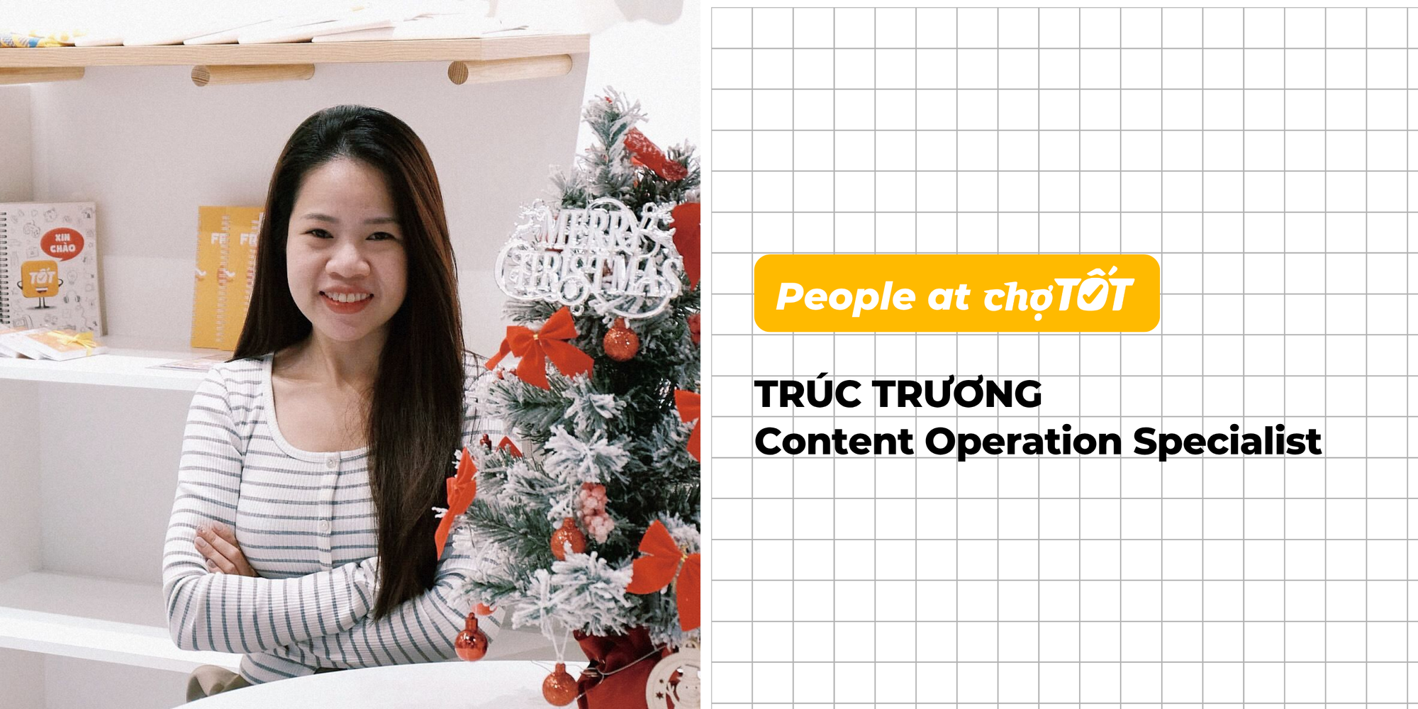 People at Chợ Tốt #11: “Gate Keeper” - “Người giữ cổng” của chotot.com