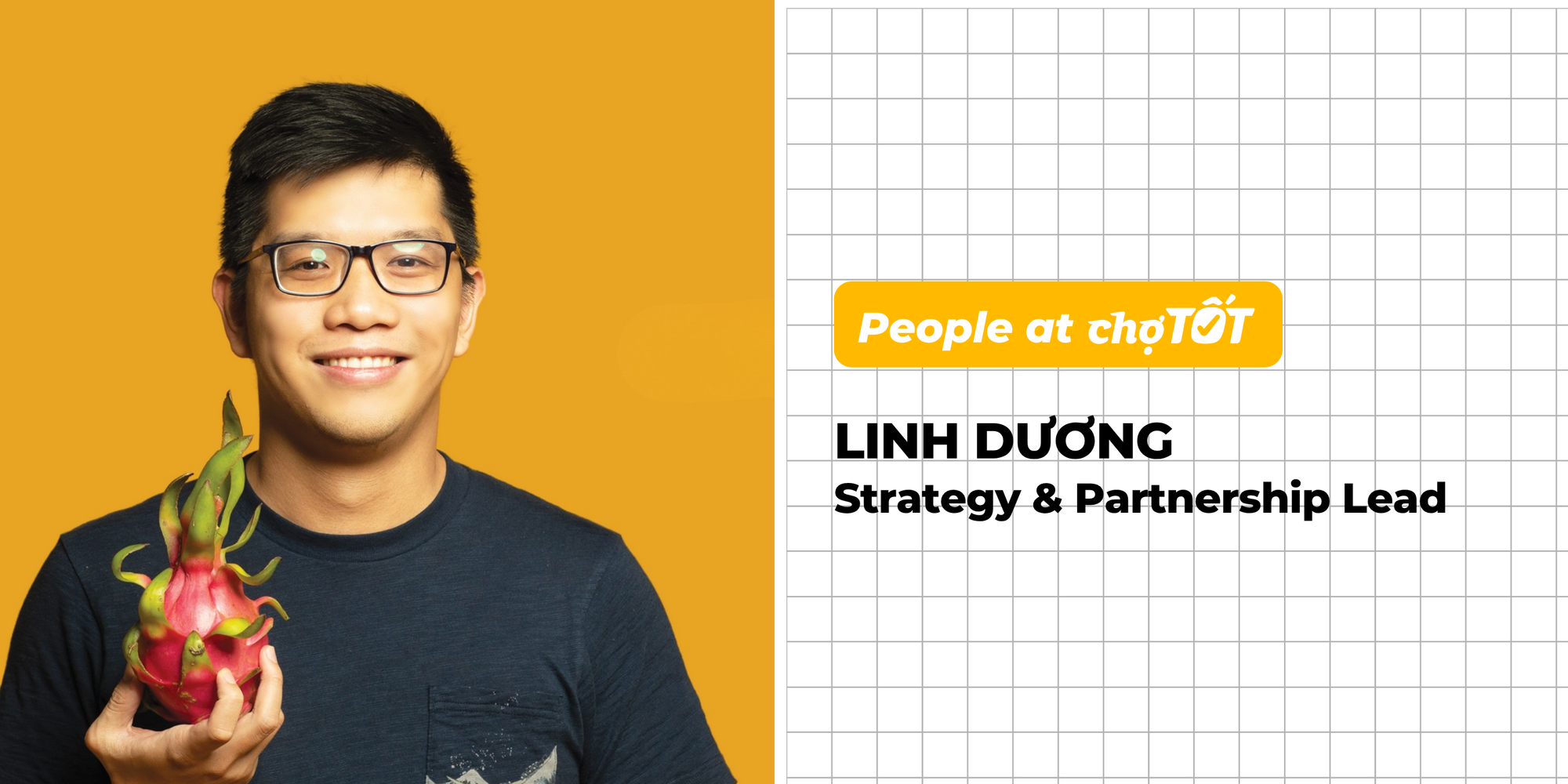 People at Chợ Tốt #6: Đặc ân của người làm Strategy