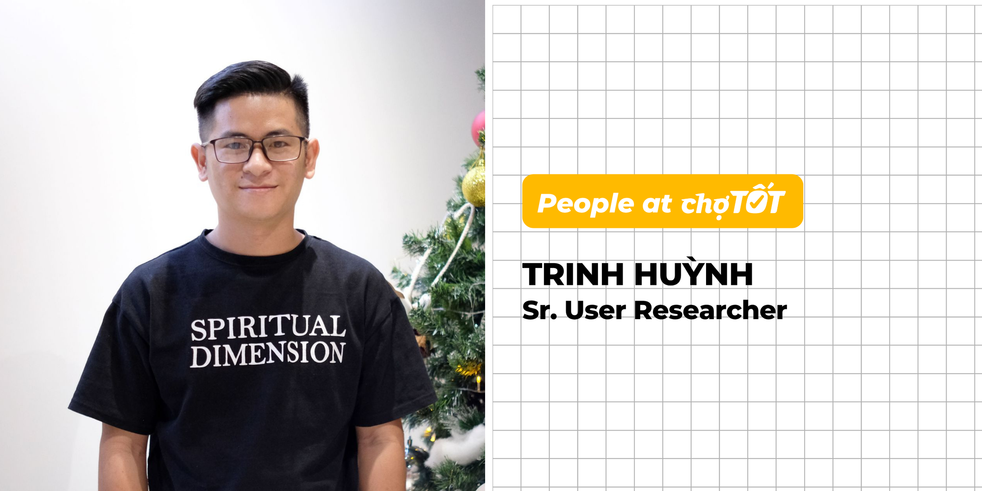 People at Chợ Tốt #10: Niềm vui khi được làm những điều ý nghĩa