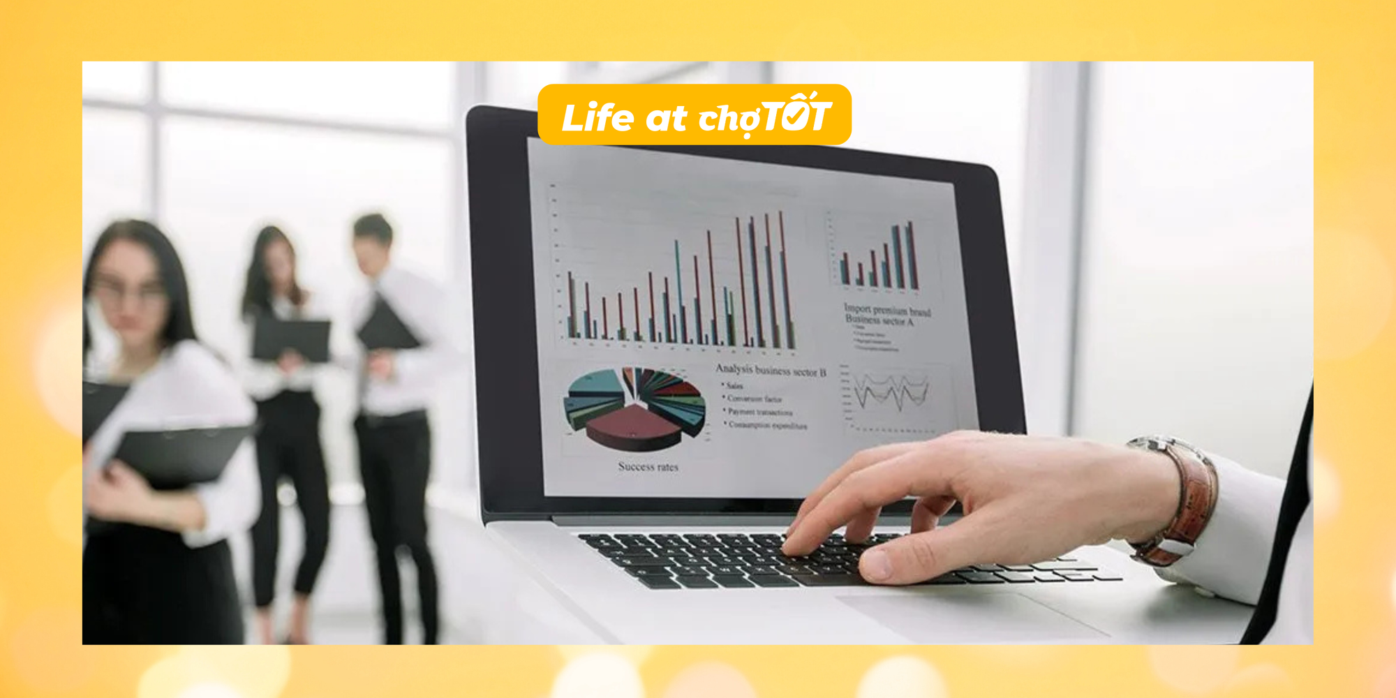 Finance ở Chợ có gì dzui?