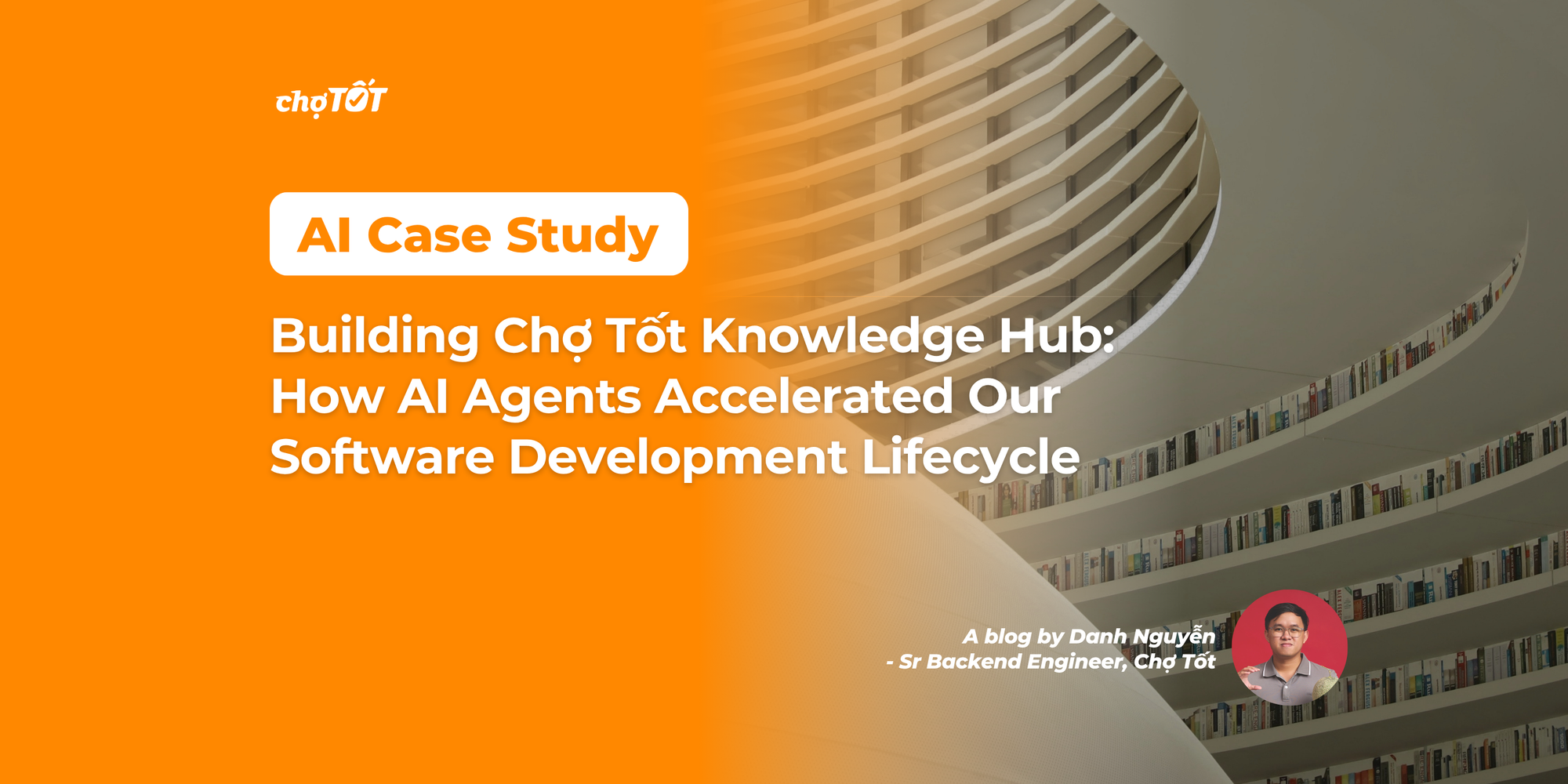 Building Chợ Tốt Knowledge Hub: How AI Agents Accelerated Our Software Development Lifecycle