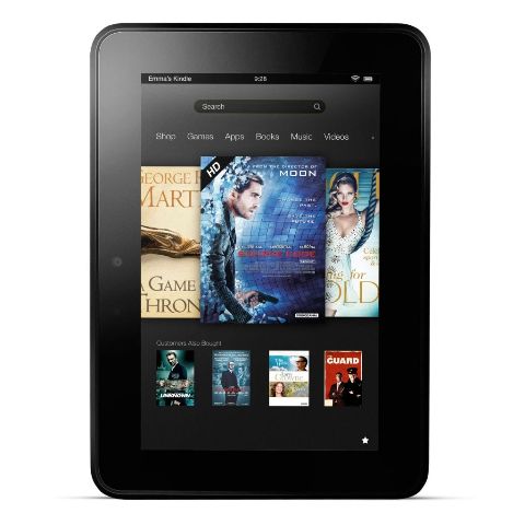 Amazon Kindle Fire phiên bản dành cho phân khúc bình dân (Nguồn: hoangkien.com)