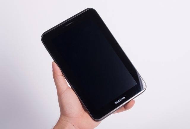 Hình ảnh của Samsung Galaxy Tab2 (Nguồn: tinhte.vn)