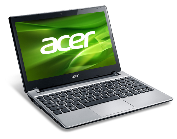 Acer Aspire V5 có thiết kế trẻ trung, năng động và thời trang. Nguồn: us.acer.com