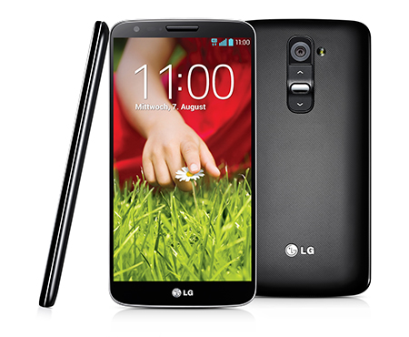 LG G2. Nguồn: www.baomoi.com LG G2. Nguồn: www.baomoi.com