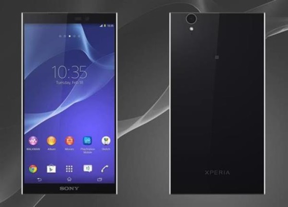 Sony Xperia Z3. Nguồn: www.techz.com Sony Xperia Z3. Nguồn: www.techz.com
