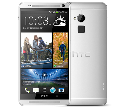 HTC One Max. Nguồn: www.dienmay.com HTC One Max. Nguồn: www.dienmay.com