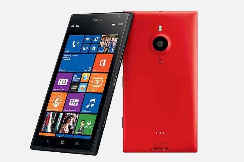 Nokia Lumia 1520. Nguồn: phongcachmobile.com.vn Nokia Lumia 1520. Nguồn: phongcachmobile.com.vn