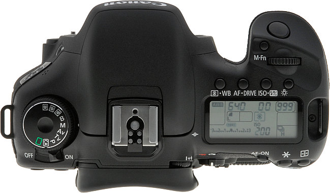 Canon 7D Mark II có khả năng quay phim vượt trội. Nguồn zshop.vn