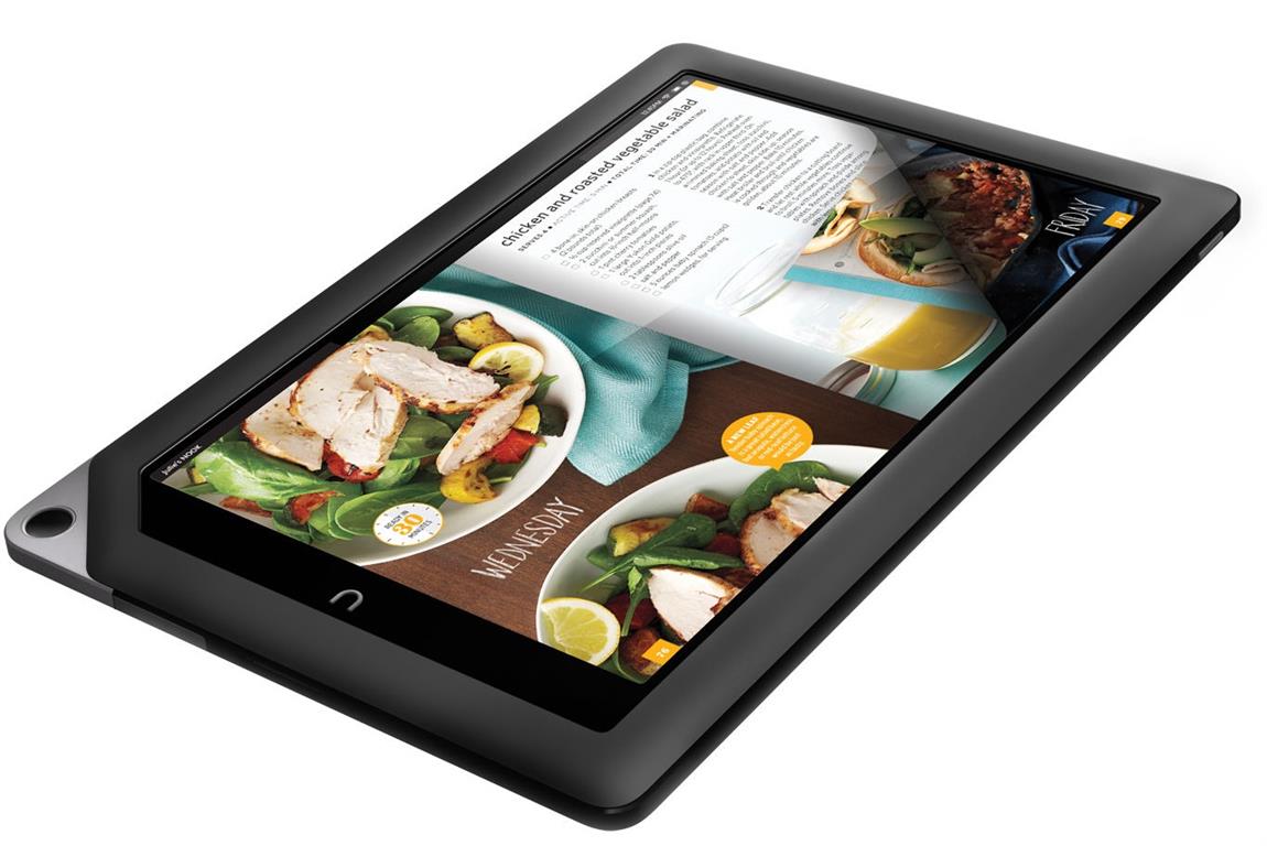 Nook Tablet HD 32 Gb đã qua sử dụng có mức giá từ 2.6 triệu đồng. Nguồn: pcadvisor.co.uk