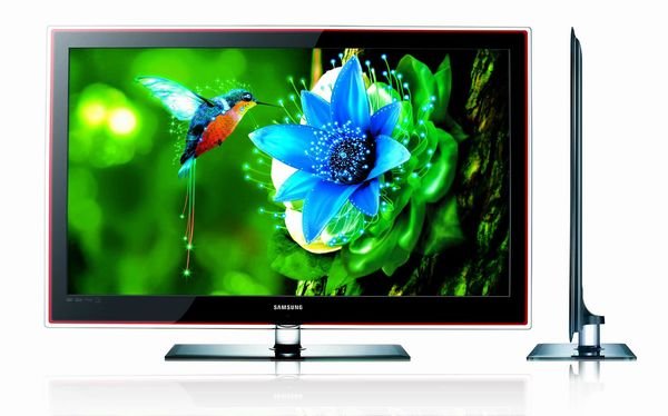 Tivi LED có ưu thế vượt trội về chất lượng hình ảnh và độ mỏng của màn hình. Nguồn: samsung.com
