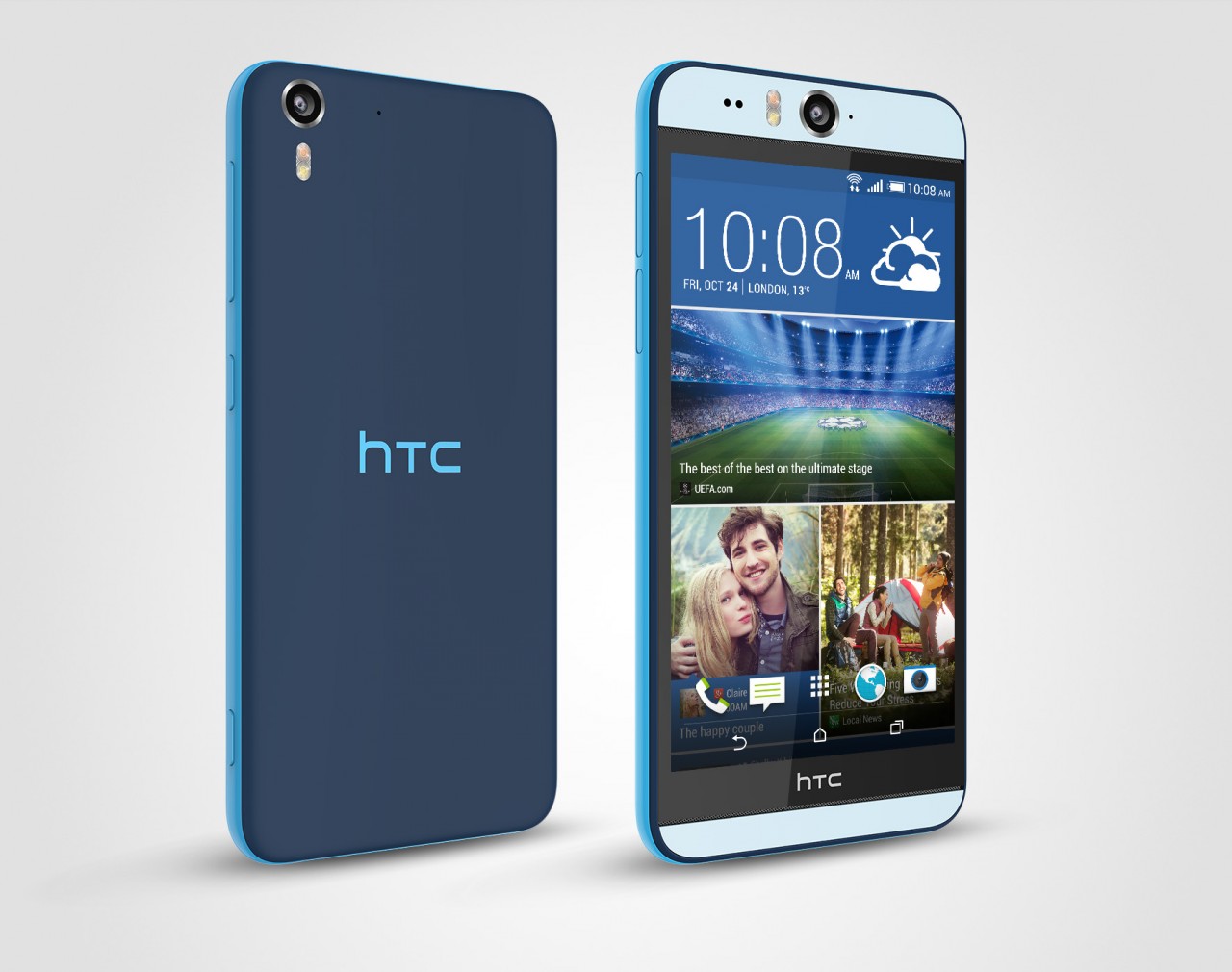 HTC Desire Eye với camera trước “khủng” Nguồn http: technobuffalo.com