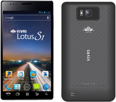 Lotus S1 -  smartphone cao cấp đầu tiên do Việt Nam sản xuất. Nguồn: lotusmobile.vn